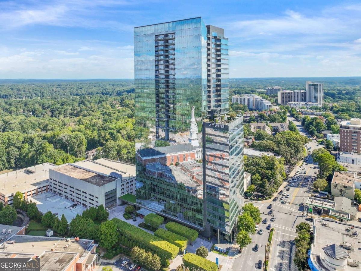 3630 Peachtree Road Atlanta - 19