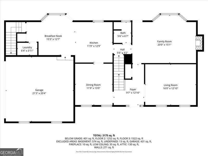 4077 Norton Place Smyrna - 36