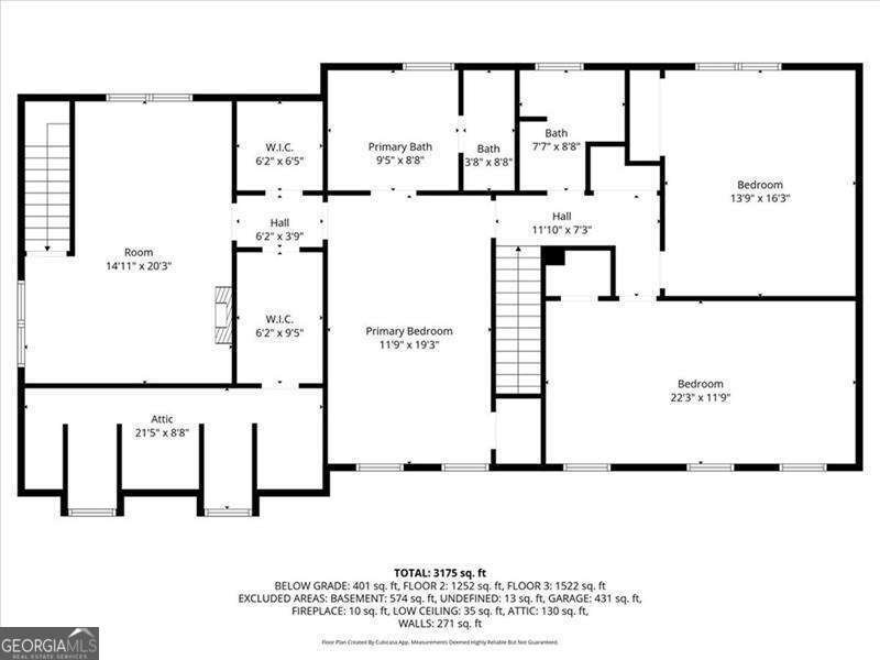 4077 Norton Place Smyrna - 37
