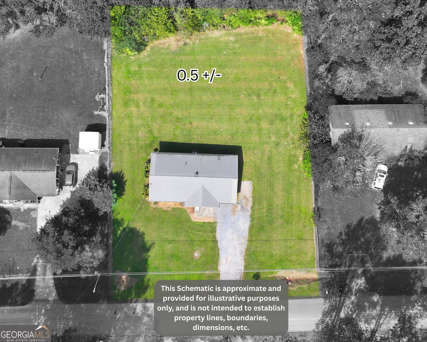 3438 Scott Brown Road Fairmount - 27