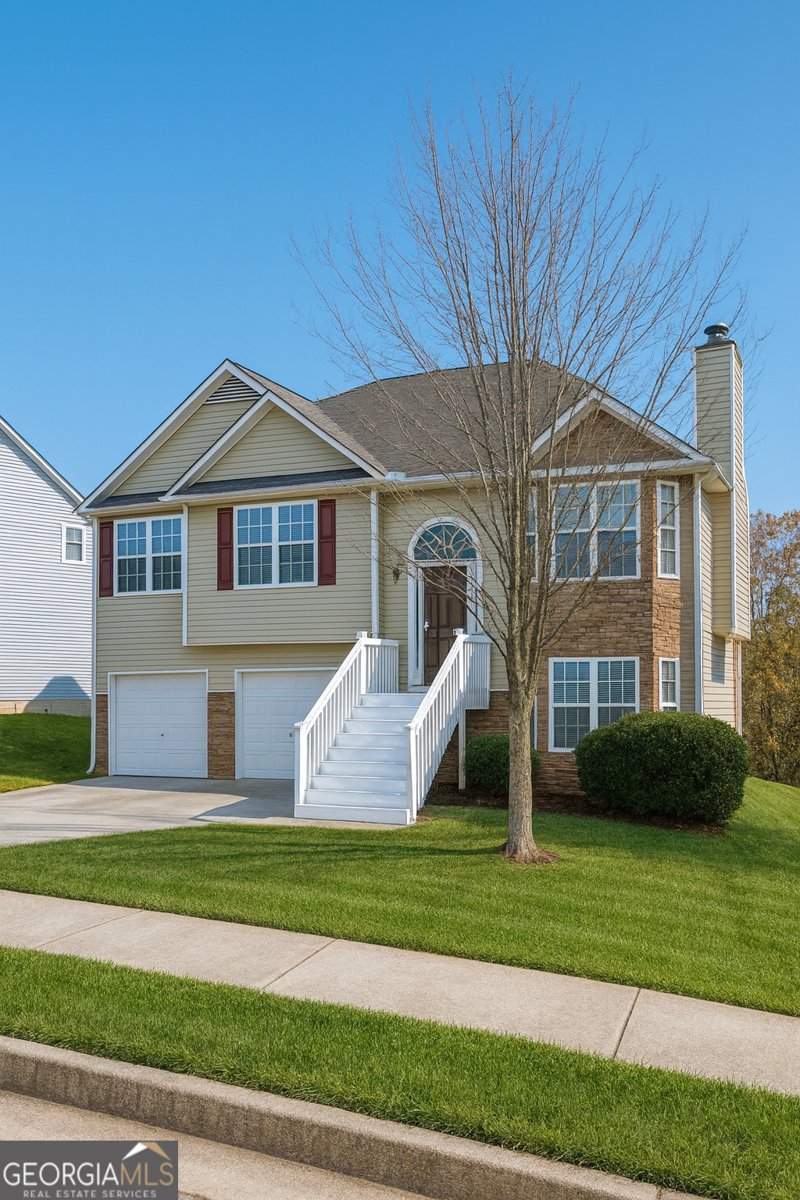 5514 Frontier Court Ellenwood - main photo