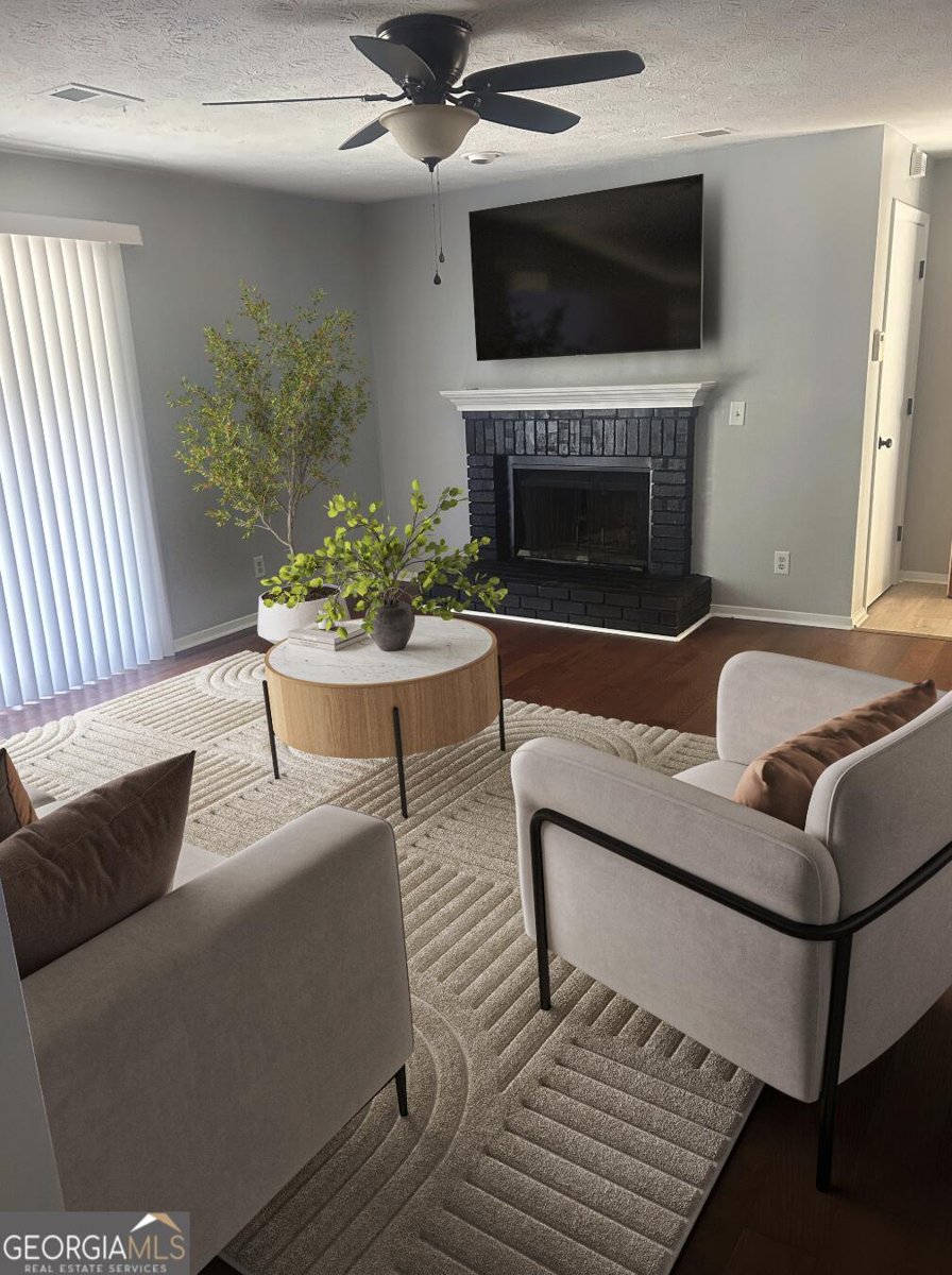 5516 Mountain Springs Circle Stone Mountain - 4