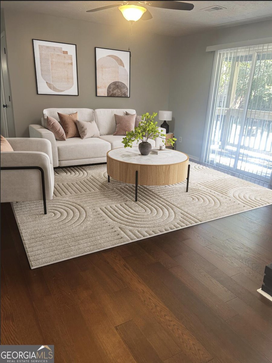 5516 Mountain Springs Circle Stone Mountain - 5