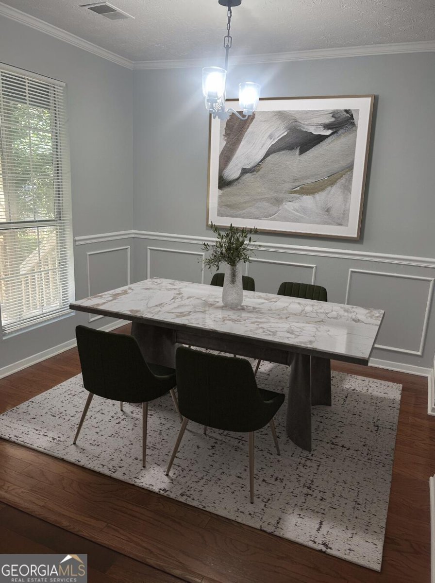 5516 Mountain Springs Circle Stone Mountain - 6