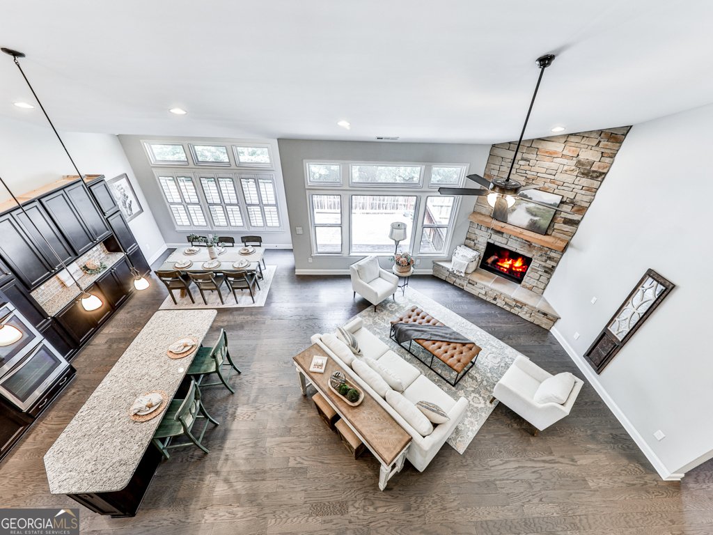 815 Commerce Trail Canton - 31