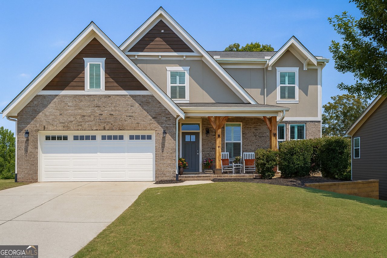 815 Commerce Trail Canton - 9