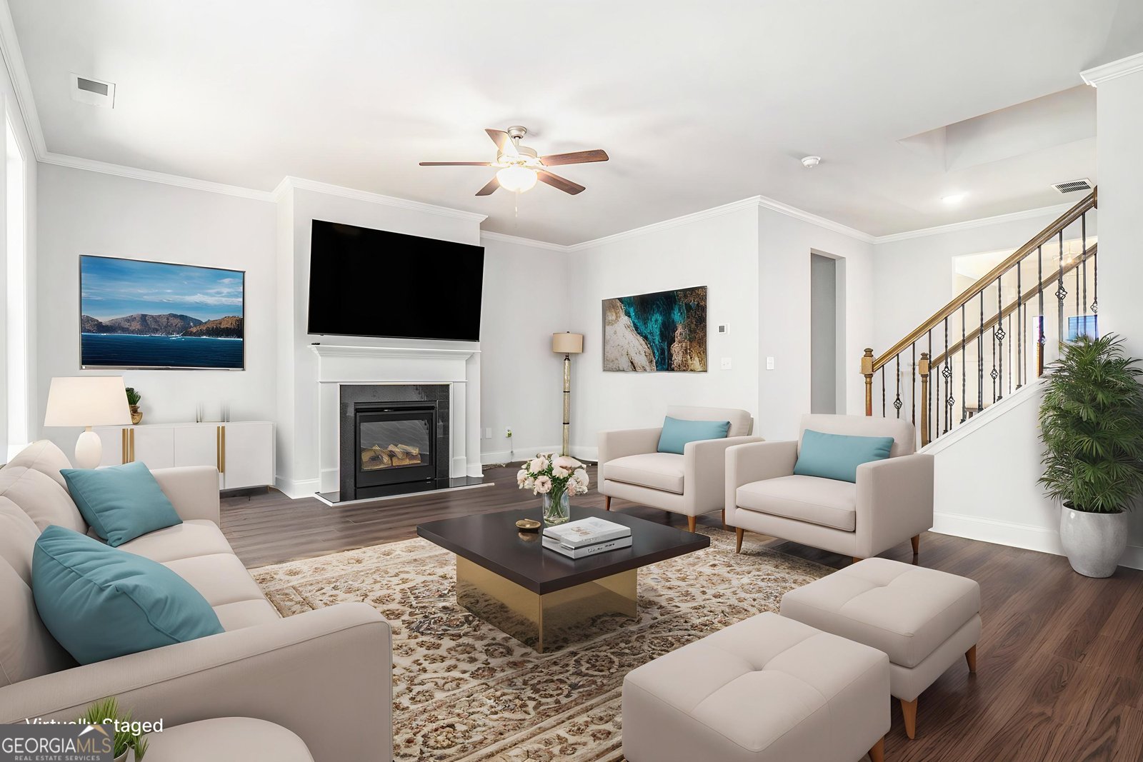 2230 Highridge Point Drive Lithia Springs - 5