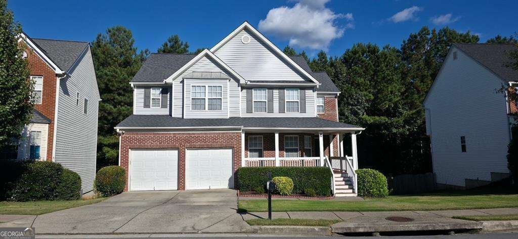 3751 Roxfield Drive Buford - 1