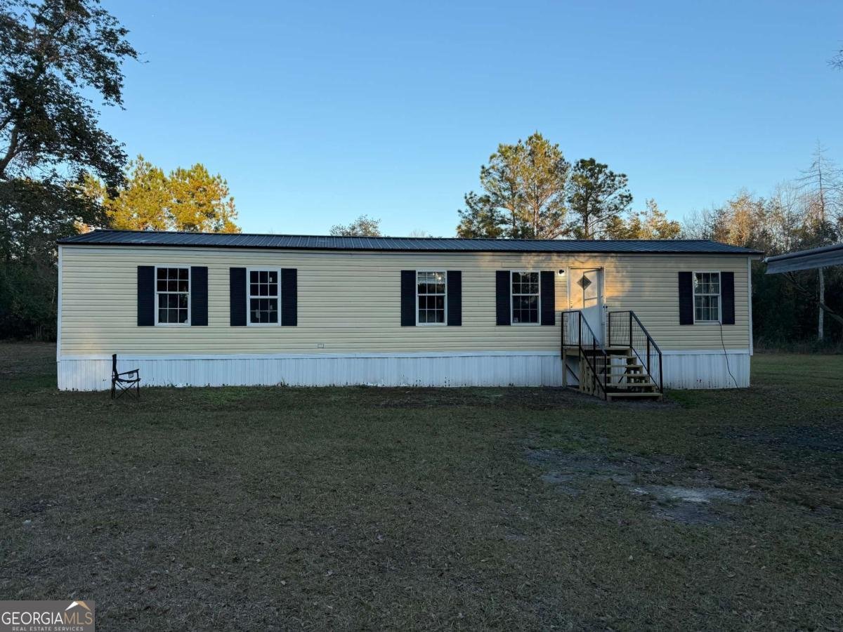 4160 Deerwood Lane Blackshear - 1