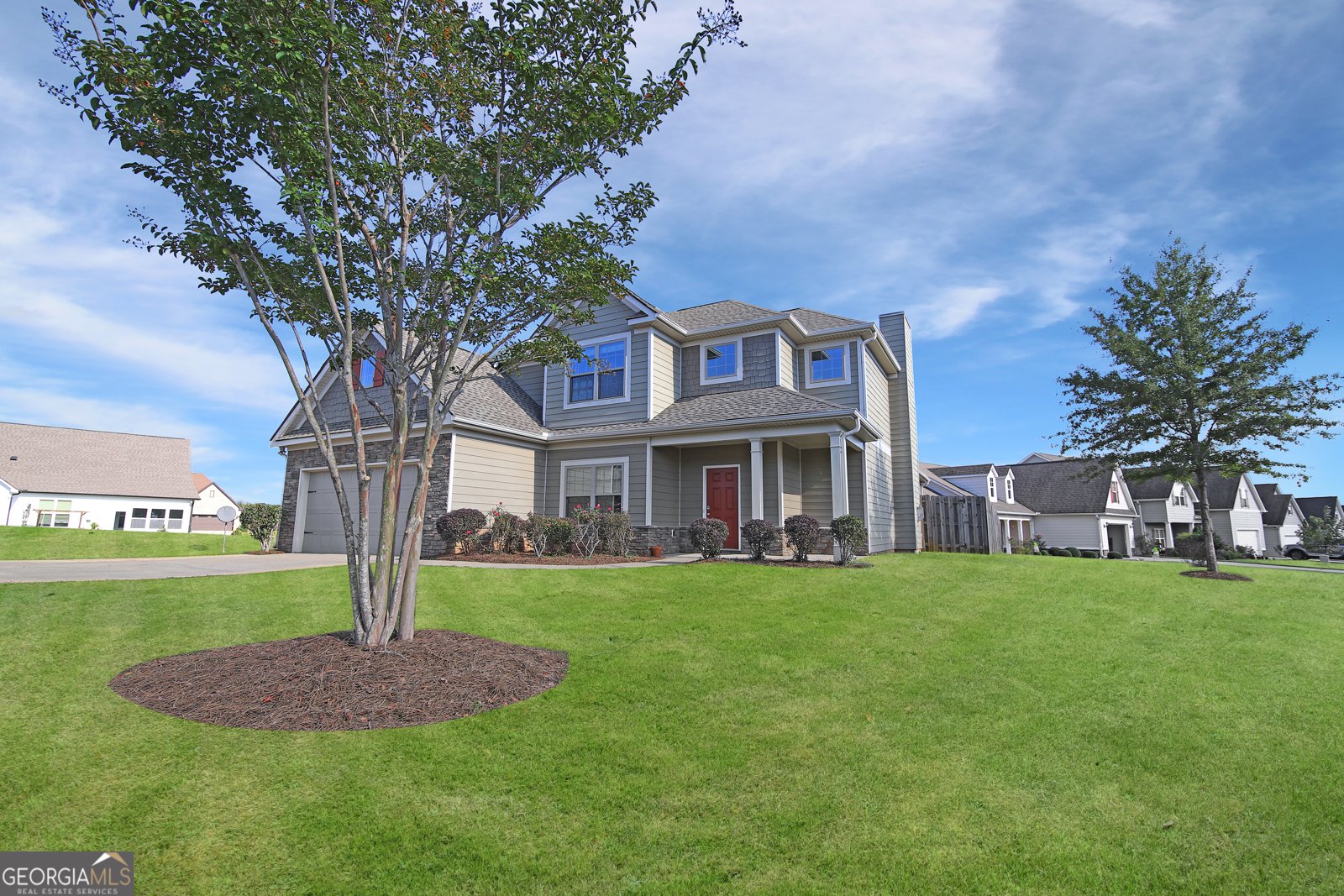 329 Linman Drive LaGrange - 1