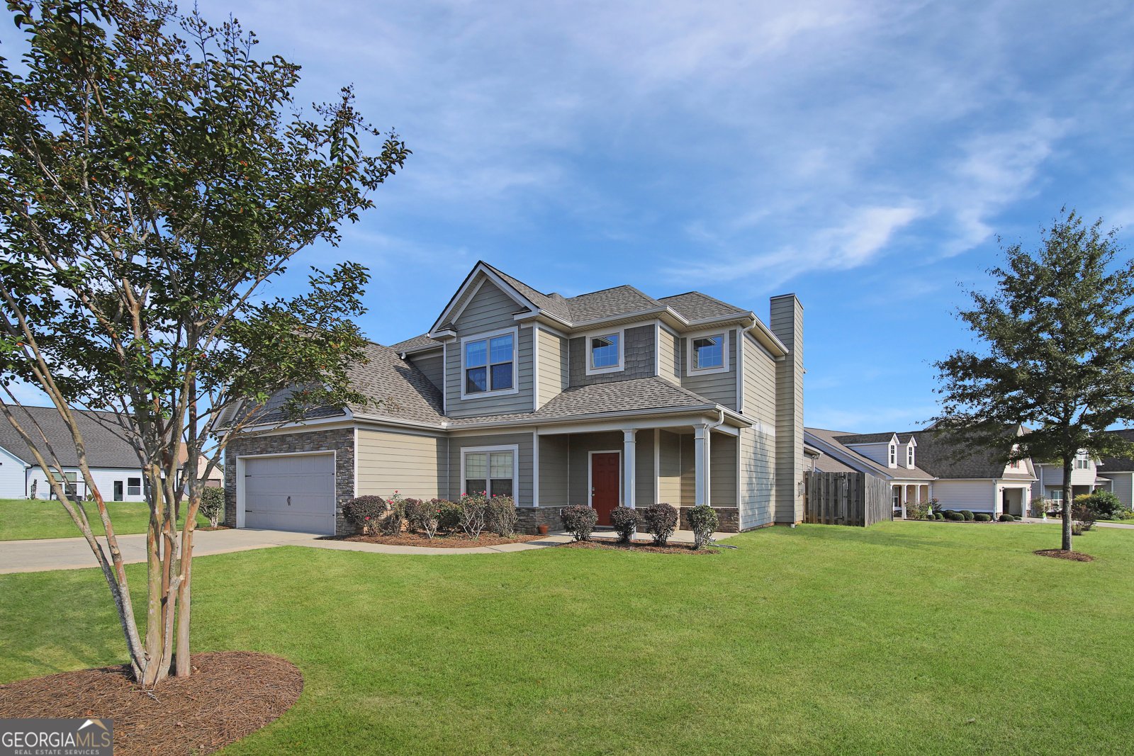 329 Linman Drive LaGrange - 31