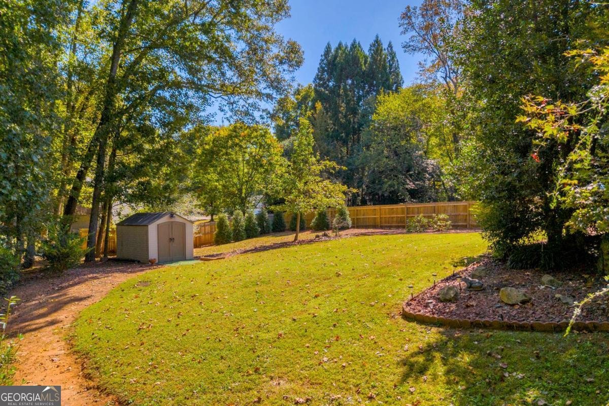 5440 Cowart Court Cumming - 16