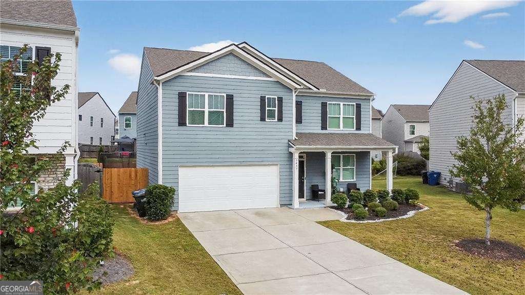 5457 Barberry Avenue Oakwood - 4
