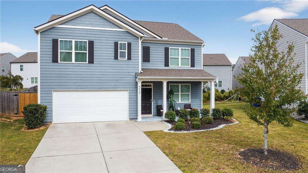 5457 Barberry Avenue Oakwood - 5