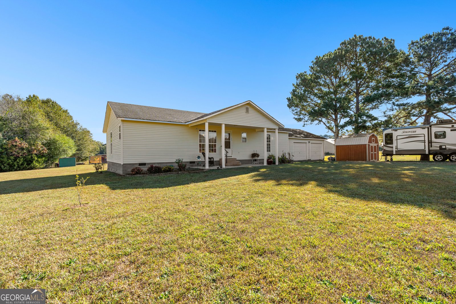 3939 Bevis Road Franklin - 2