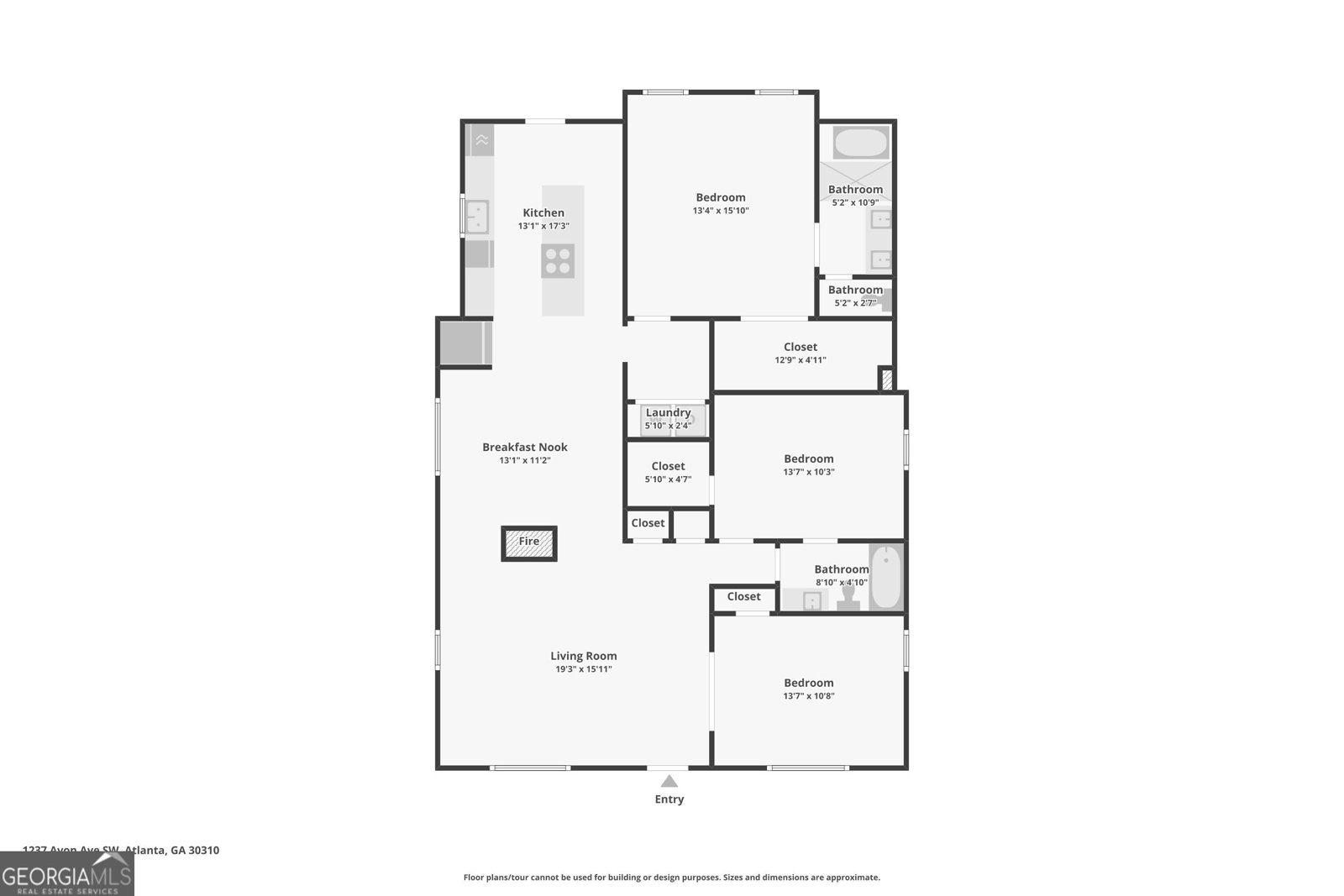 1237 Avon Avenue Atlanta - 18