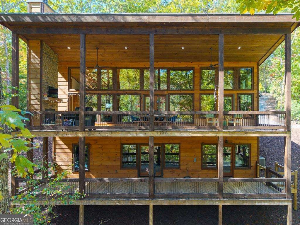 217 Goldmine Road Morganton - 1