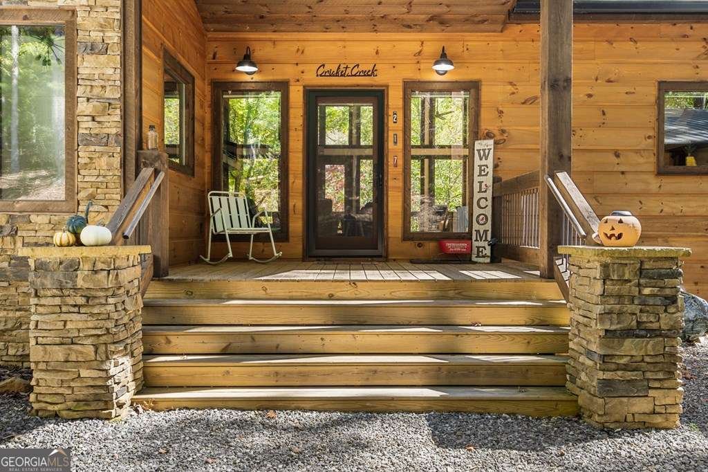 217 Goldmine Road Morganton - 2