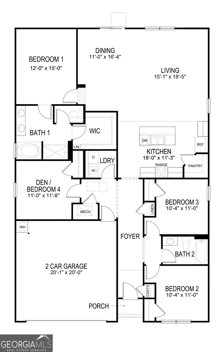 108 Crooked Lake Park Villa Rica - 42