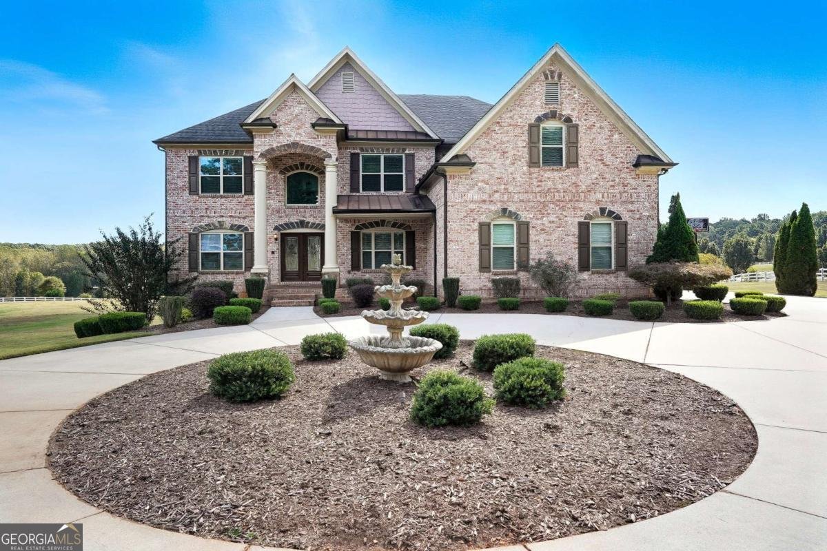 641 FREEMAN BROCK Road Auburn - 1