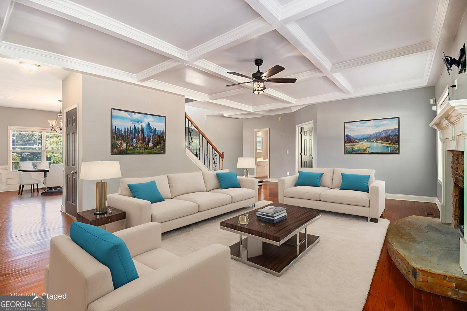 6086 Willowpond Court Douglasville - 14