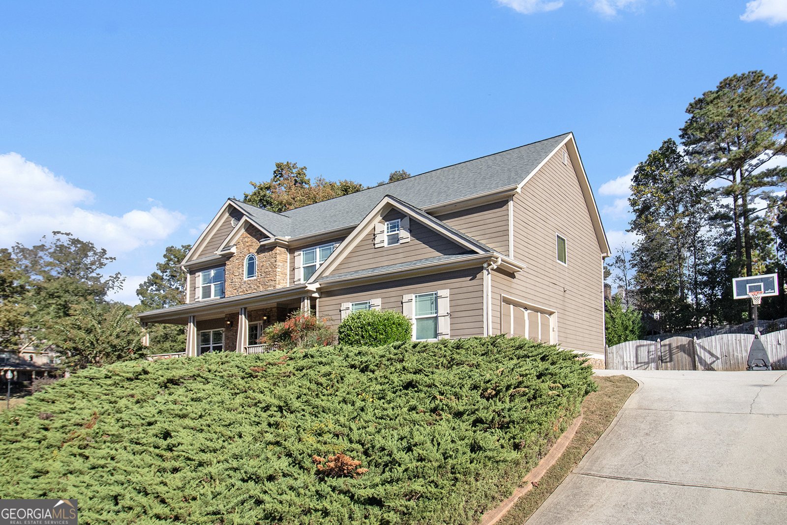 6086 Willowpond Court Douglasville - 3