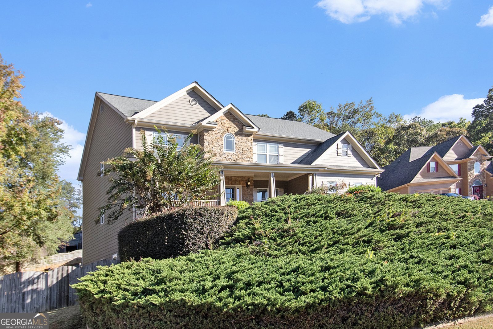 6086 Willowpond Court Douglasville - 4