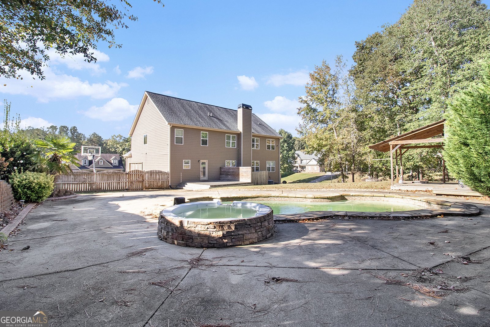 6086 Willowpond Court Douglasville - 51