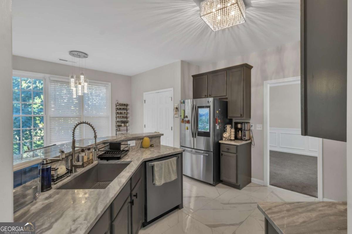 698 Deer Lake Trail Stone Mountain - 13
