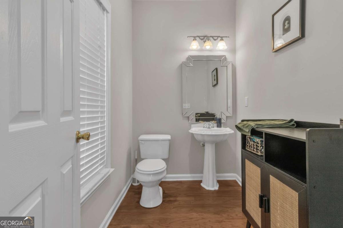 698 Deer Lake Trail Stone Mountain - 14