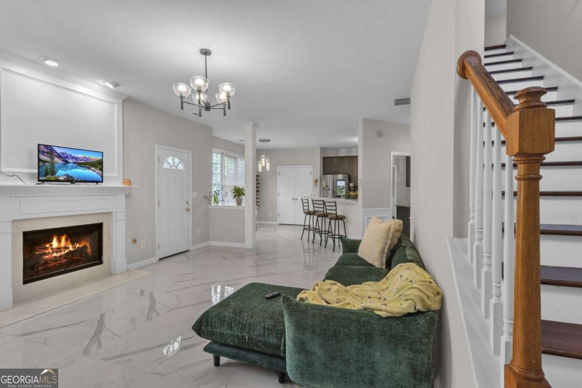 698 Deer Lake Trail Stone Mountain - 21