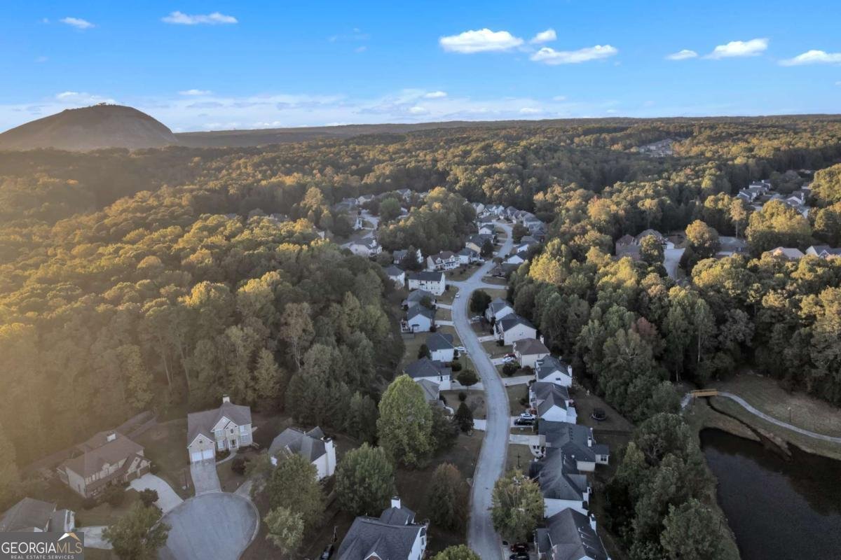698 Deer Lake Trail Stone Mountain - 47