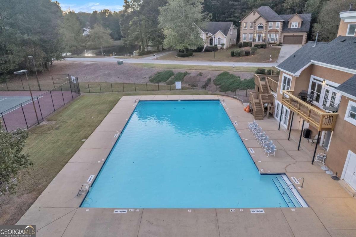 698 Deer Lake Trail Stone Mountain - 55