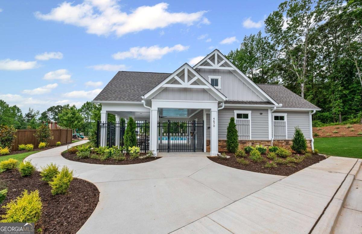 4715 Wilderness Trail Flowery Branch - 36