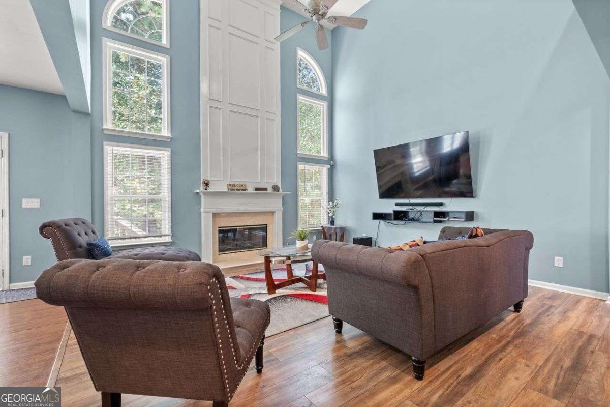 4543 RED TAIL Drive Lithonia - 15