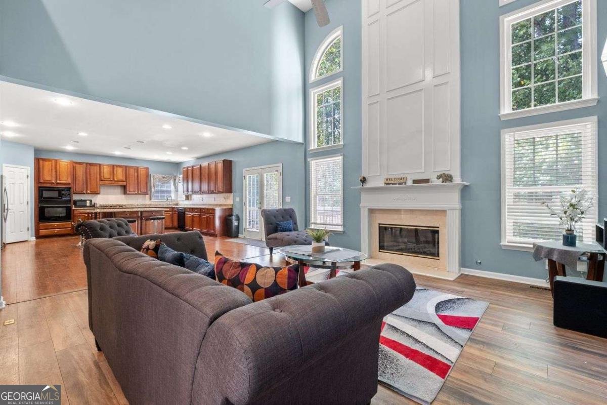 4543 RED TAIL Drive Lithonia - 17