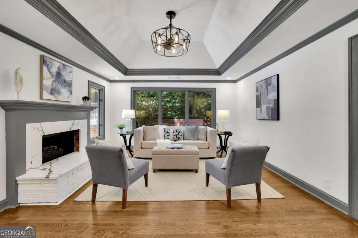 2858 Mornington Drive Atlanta - 30