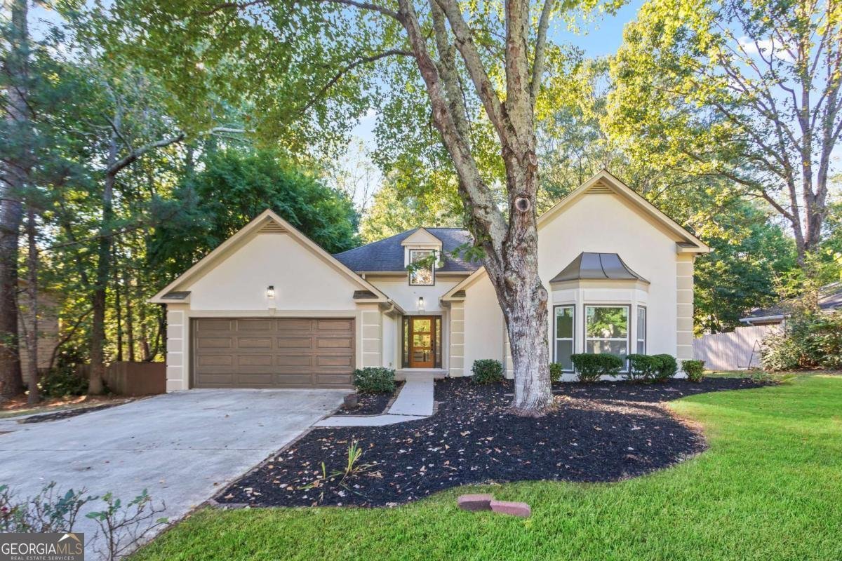652 Trailwood Lane Marietta - 1