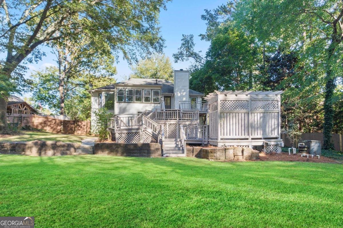 652 Trailwood Lane Marietta - 31