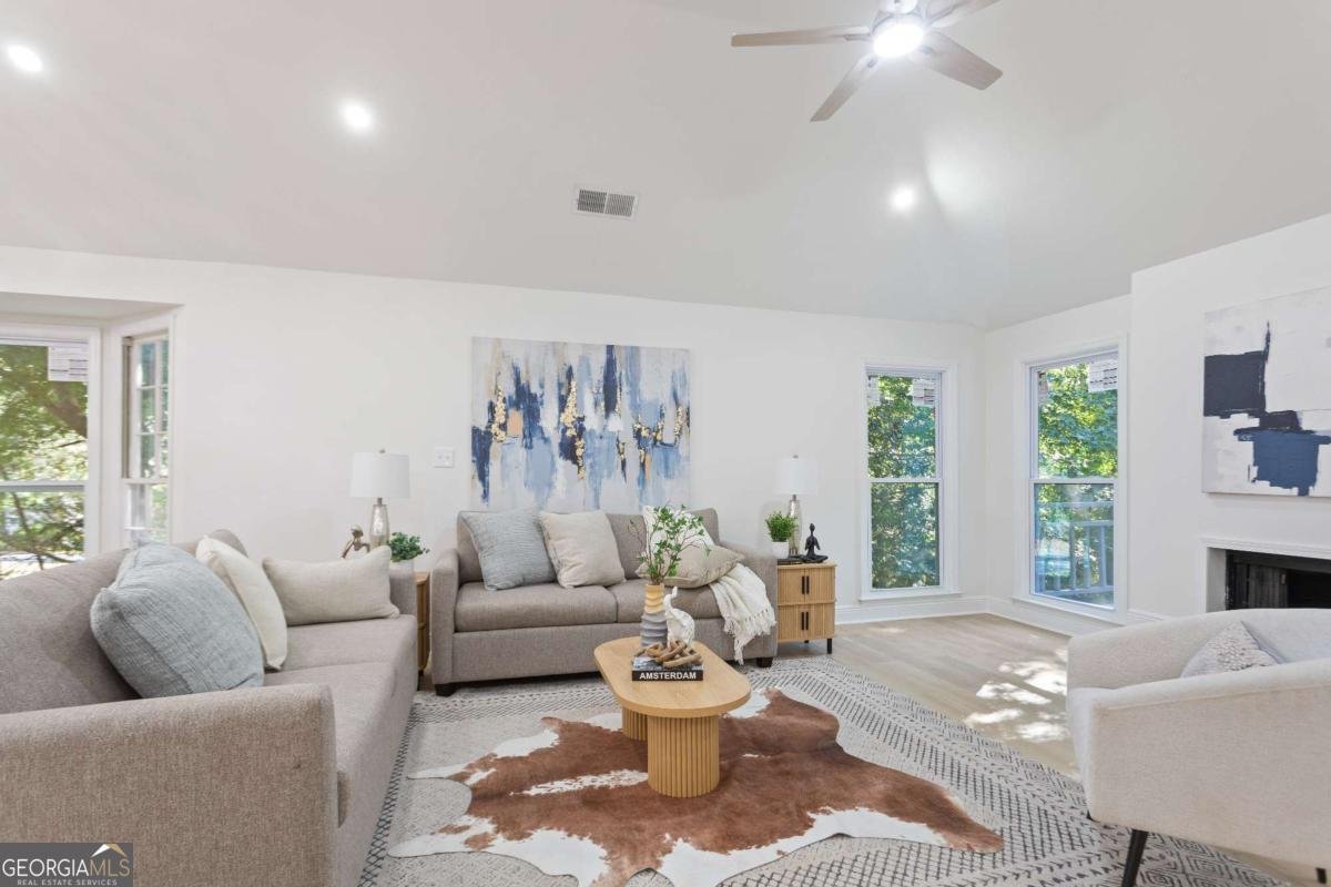 652 Trailwood Lane Marietta - 7
