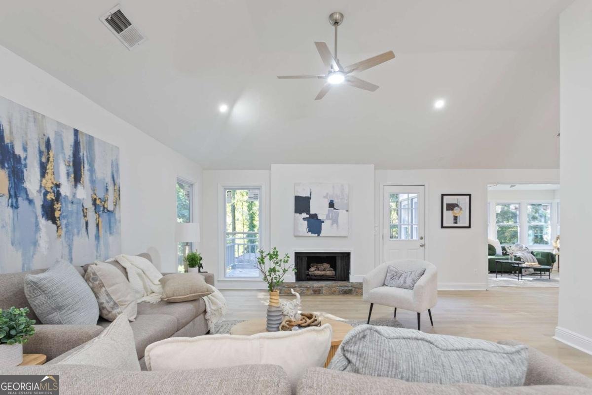 652 Trailwood Lane Marietta - 9