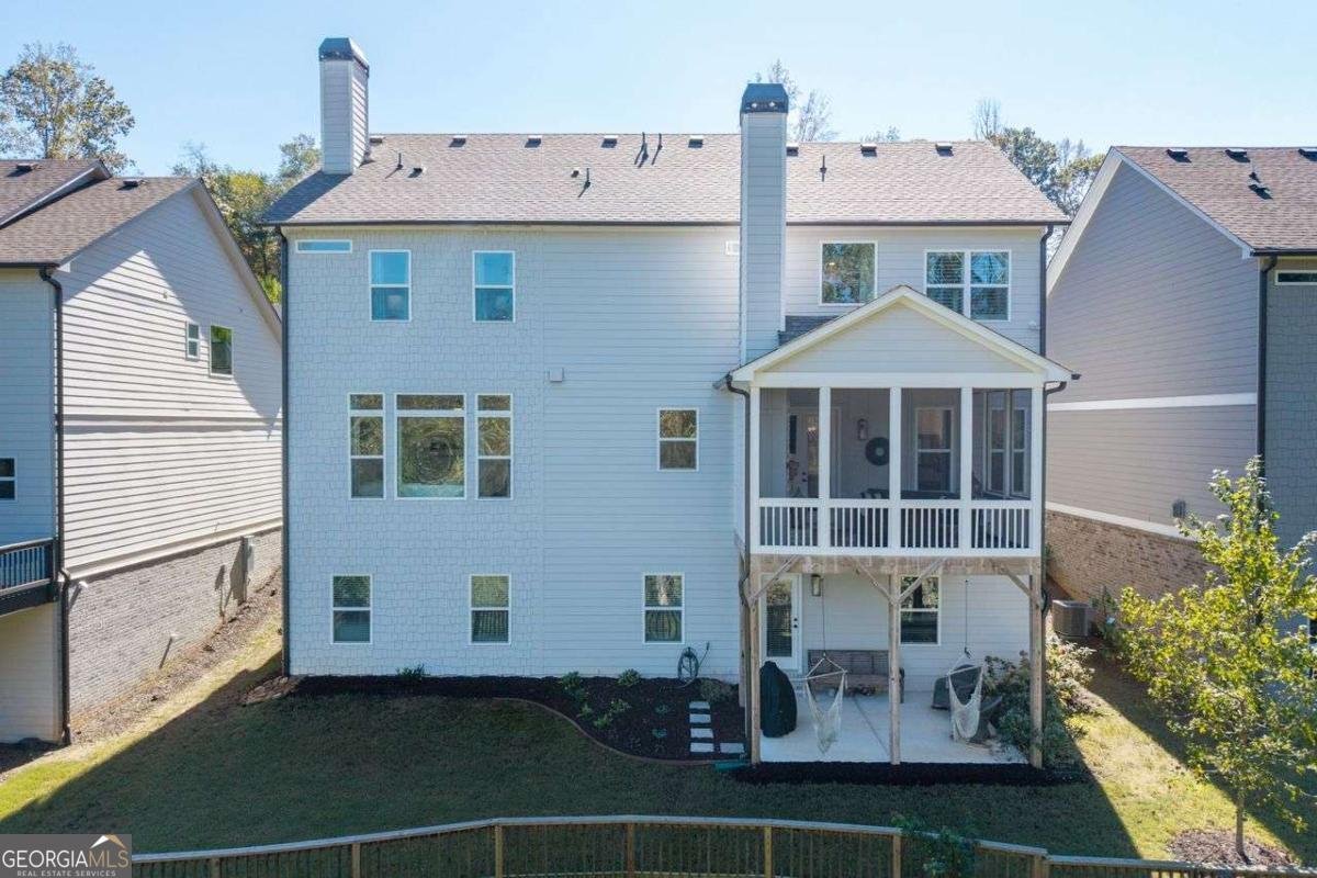 416 Nickajack Retreat Lane Smyrna - 47