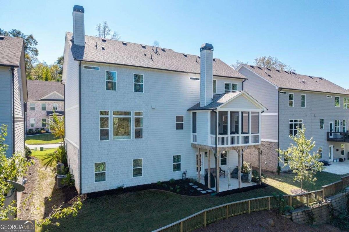 416 Nickajack Retreat Lane Smyrna - 49