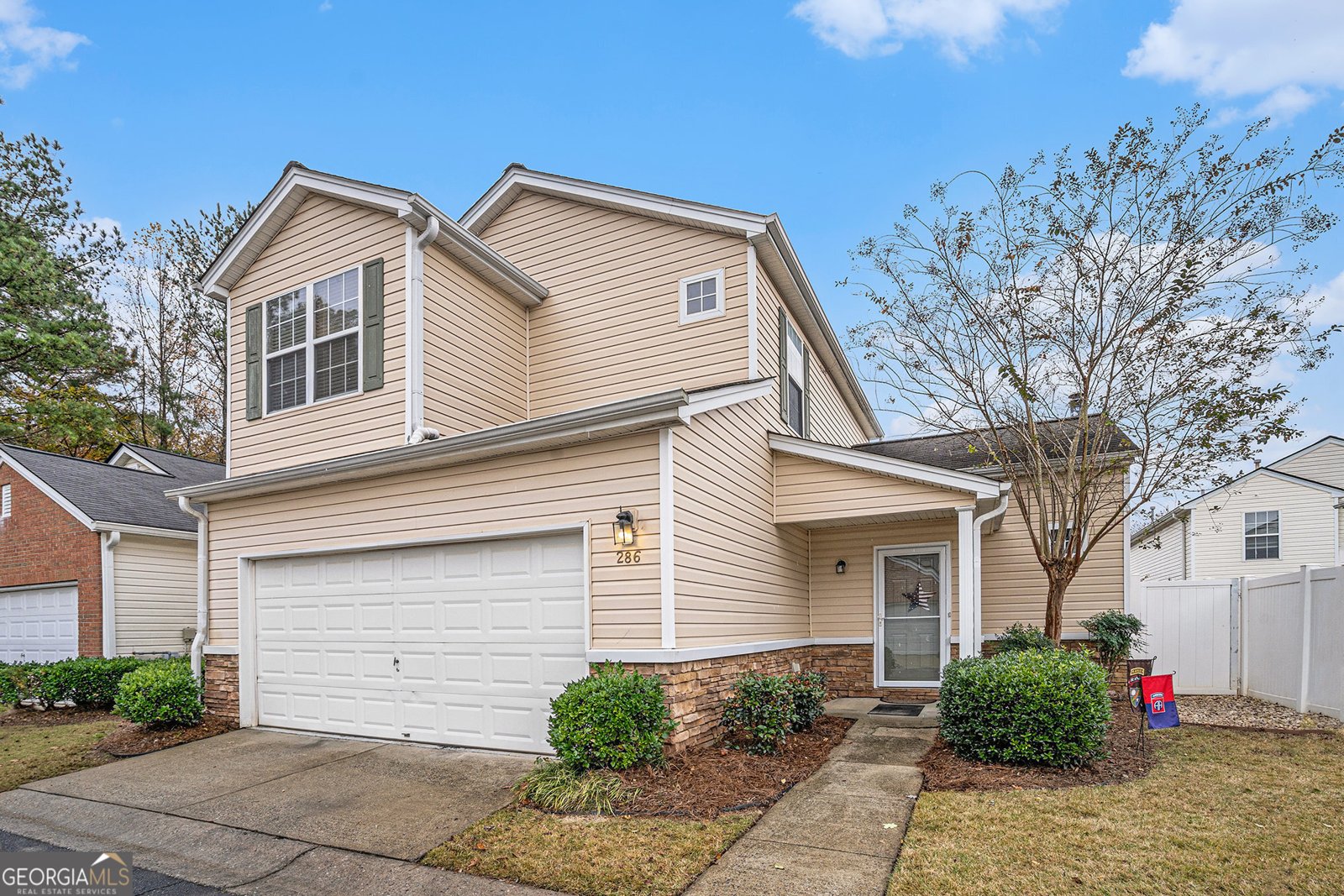 286 Windcroft Circle Acworth - 1