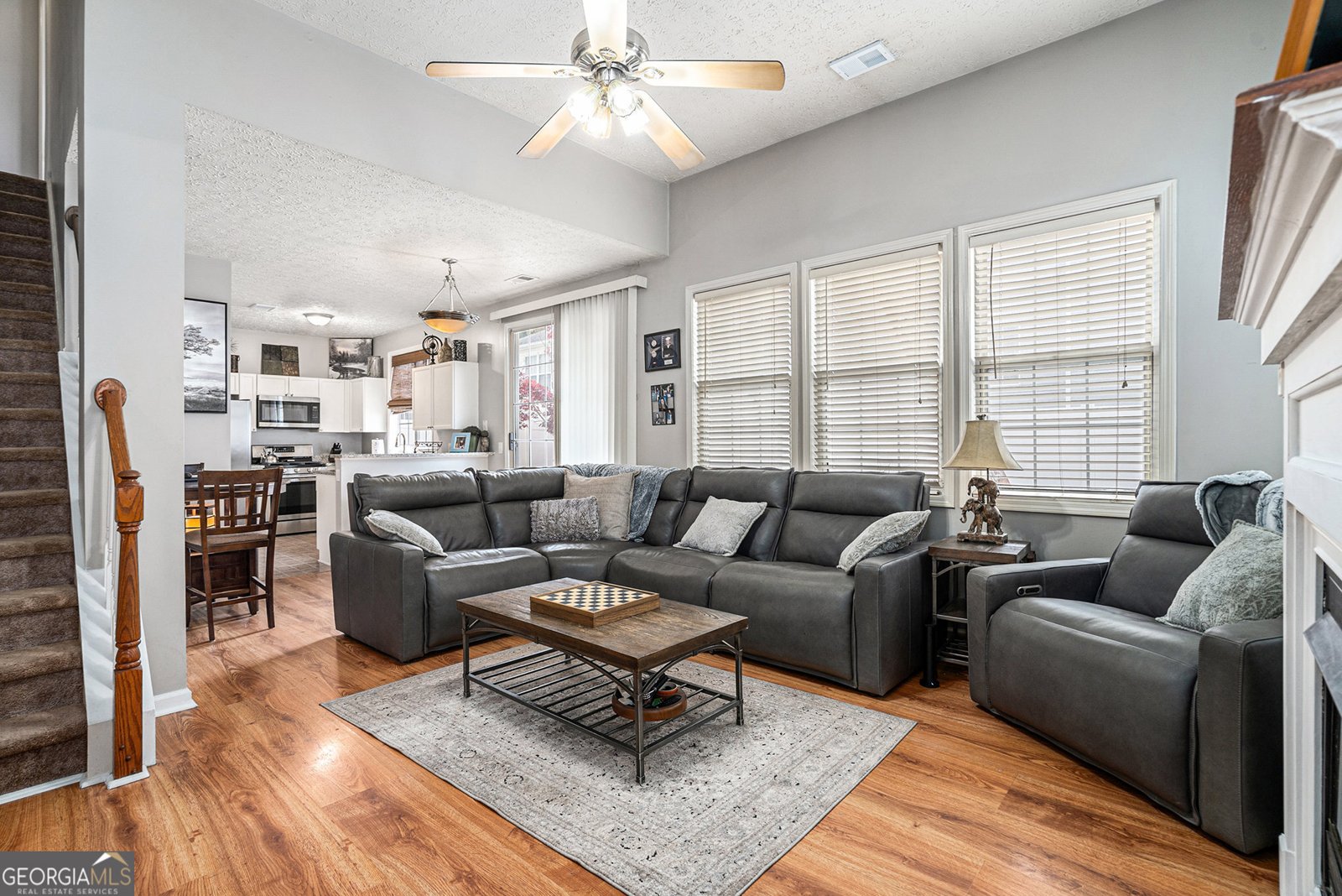 286 Windcroft Circle Acworth - 2