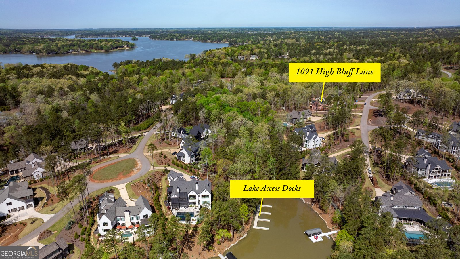 1091 High Bluff Lane Greensboro - 60