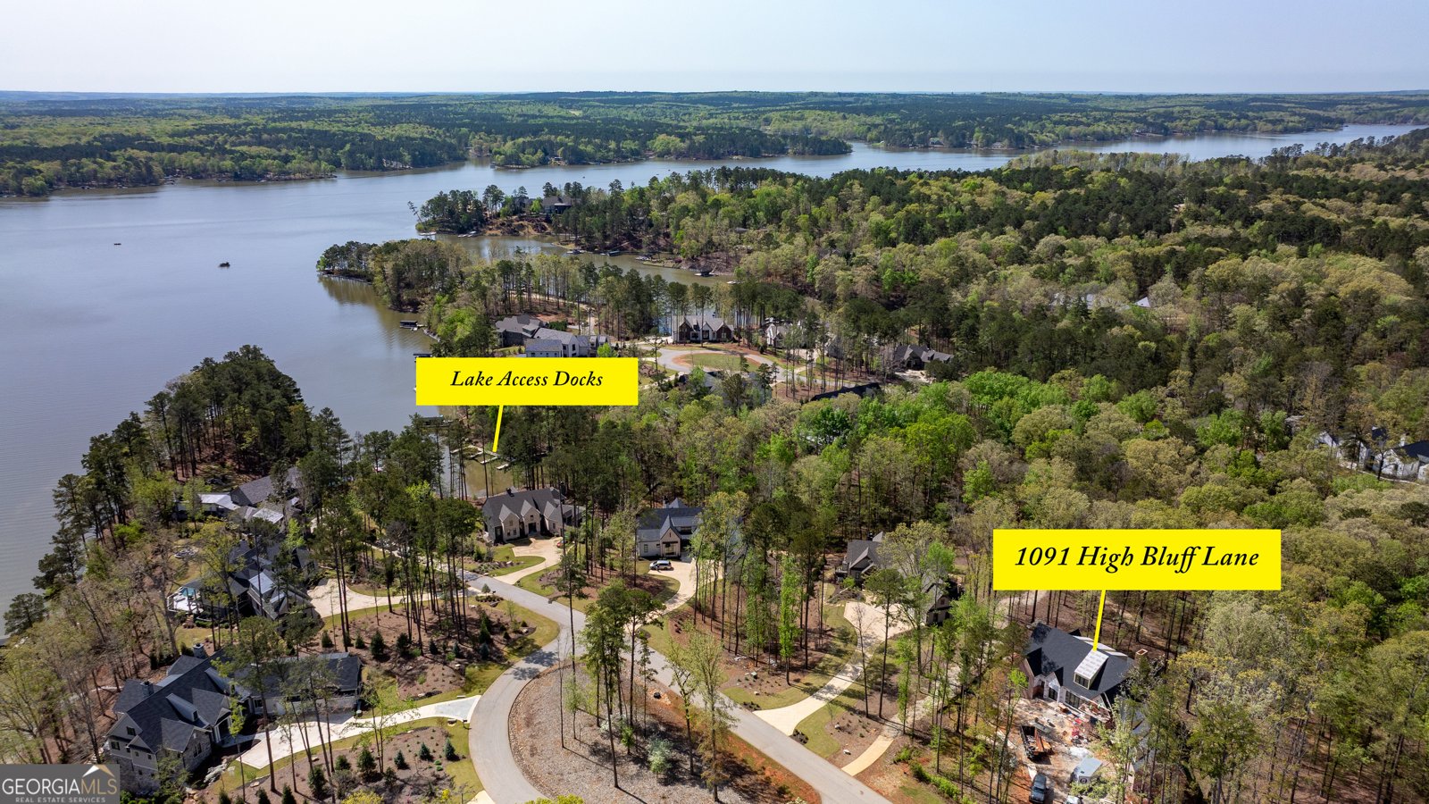 1091 High Bluff Lane Greensboro - 61