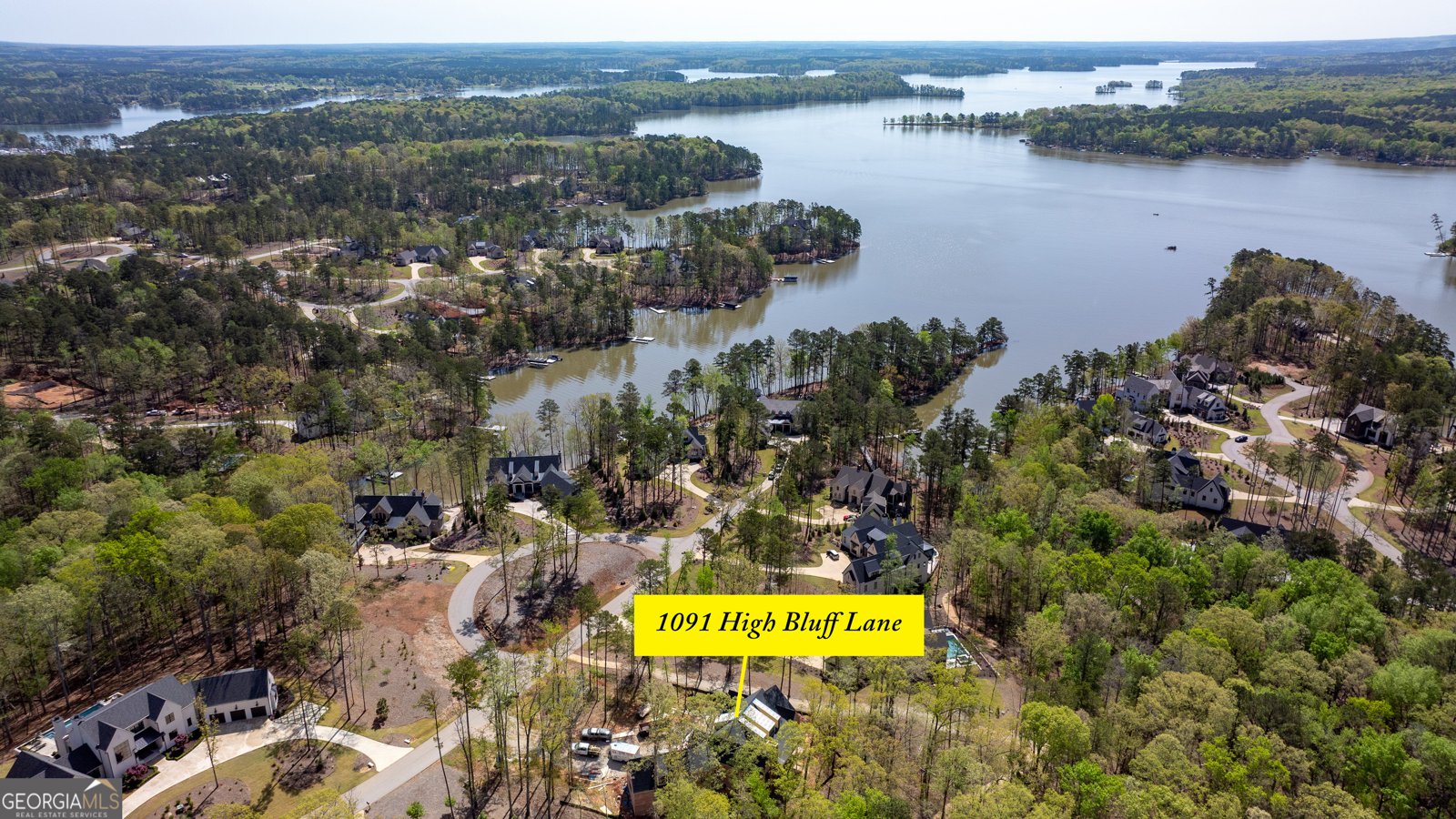 1091 High Bluff Lane Greensboro - 72