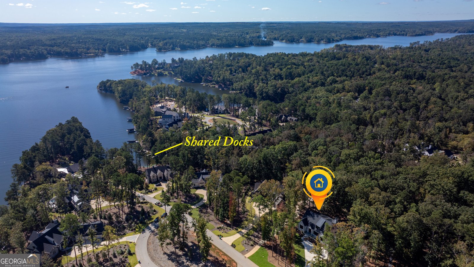 1091 High Bluff Lane Greensboro - 76