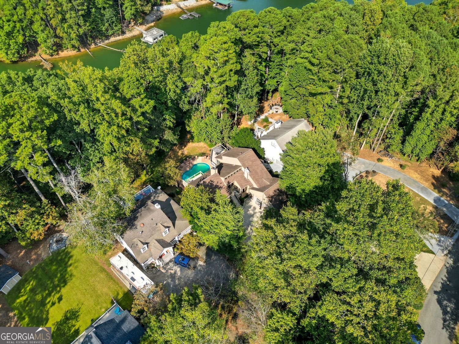 1025 Timber Lake Trail Cumming - 7